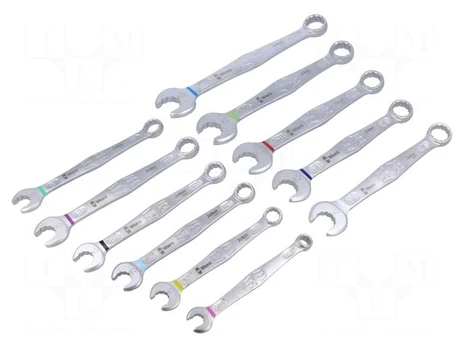 Wrenches set | combination spanner | Joker 6003 | 11pcs.