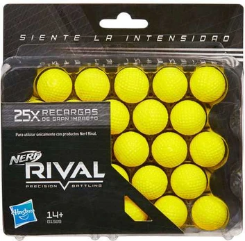 Hasbro Nerf Rival 25 Recharge