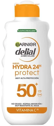 Garnier HYDRA 24 PROTECT sun milk SPF50+ 175 ml
