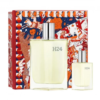 Herma s Hermes H24 Eau De Toilete 100ml Spray Miniatura 12 5ml