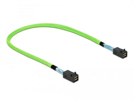 Delock PCI Express Cable Mini SAS HD SFF-8673 iki SFF-8673 0,5 m