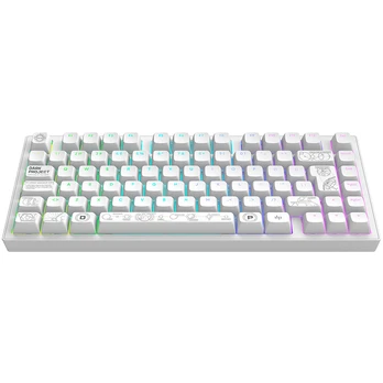 Dark Project - Nova White 81 RGB Wireless