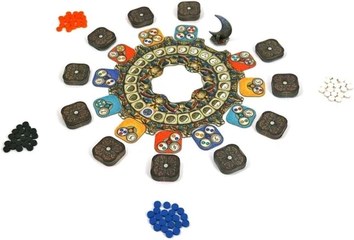 Djama Games - Nova Luna 100882 Balta