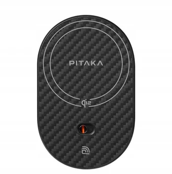 Pitaka MagEZ Car Mount Pro 2 Qi2