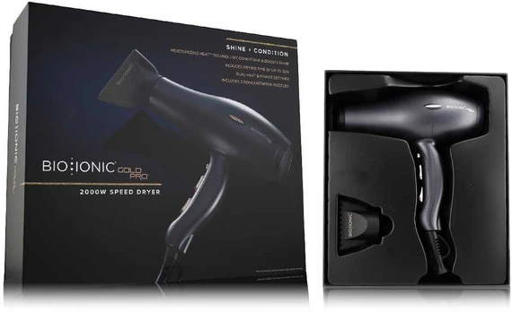 Bio Ionic GOLDPRO dryer 1 unit