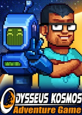 Odysseus Kosmos and his Robot Quest PC