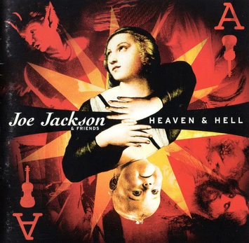 CD Joe Jackson & Friends* – Heaven & Hell