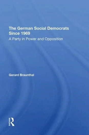 German Social Democrats Since 1969