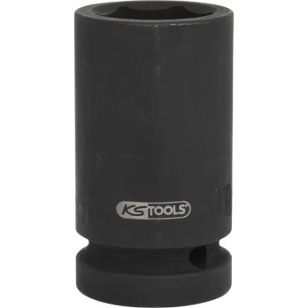 Galvutė smūginė 1'' 33mm ilga, KS Tools