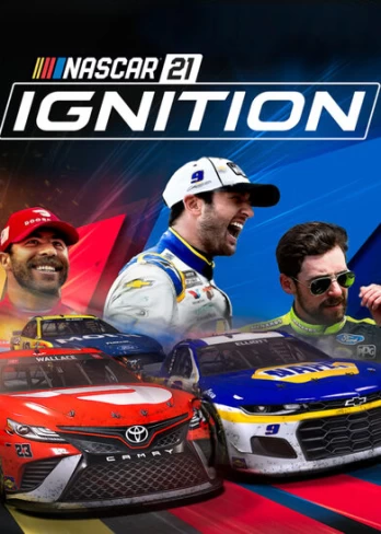 NASCAR 21: Ignition PC