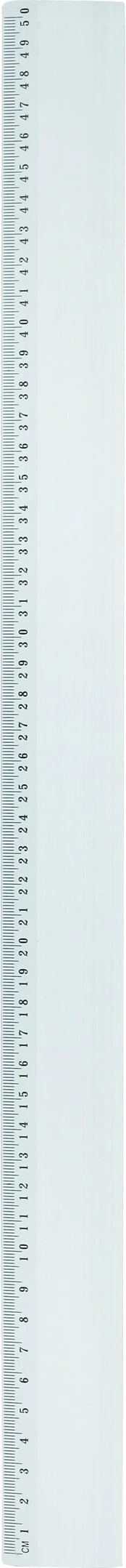 Metalinė liniuotė GRAND, 50 cm