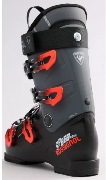 Slidinėjimo batai Rossignol Speed 90X HV+, juodi