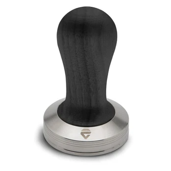 Lelit Tamper Lelit PLA481B – 58 mm Juoda mediena