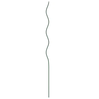 Spiralinės augalų atramos 20 vnt 110 cm Plienas