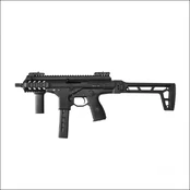 Airsoft šautuvas Beretta PMX 6 mm BB žalias gas kaina