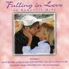 CD Various - Falling In Love - 20 Romantic Hits