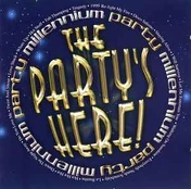 CD Various - The Party's Here (Millennium Party)