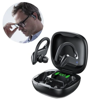 Belaidės Bluetooth ausinės sportui