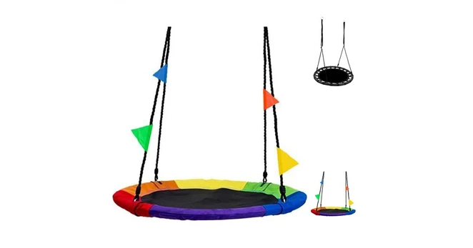 Sūpynės Gandro Lizdas Ii 100 Cm