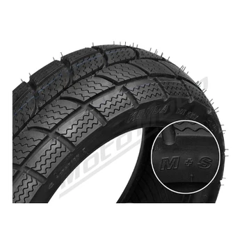 Padanga enduro M+S KENDA K701 TL 60P 130/60 R13