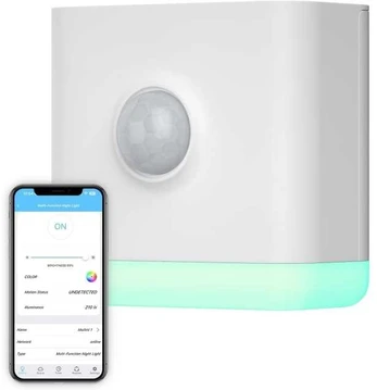 Usorteret THIRDREALITY Multi-Function Night Light (Type-F)
