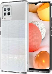 SPIGEN LIQUID CRYSTAL SAMSUNG A42 5G CLEAR kaina