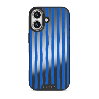 Kafenio - iPhone 17 Case, Elite Mirror Dark (MagSafe) / Gunmetal