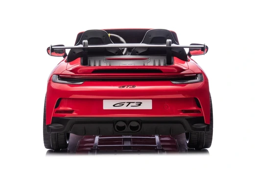 Vehicle Porsche 911 GT 3 Red MP4