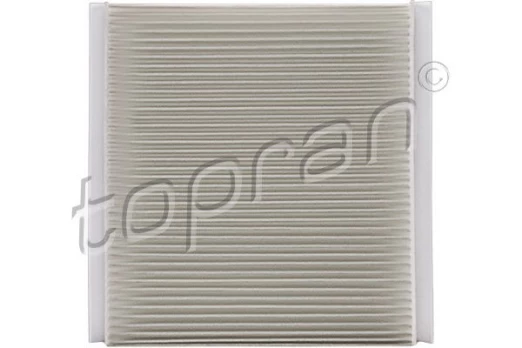 Filtras, salono oras TOPRAN 722 555