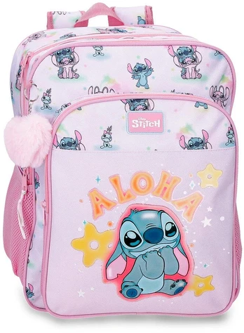 Joumma Bags Disney Stitch You & Me adaptable backpack 40cm