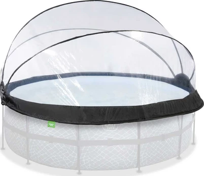 EXIT pool dome ECO ø427cm - universal