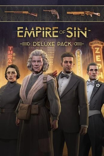 Empire Of Sin 