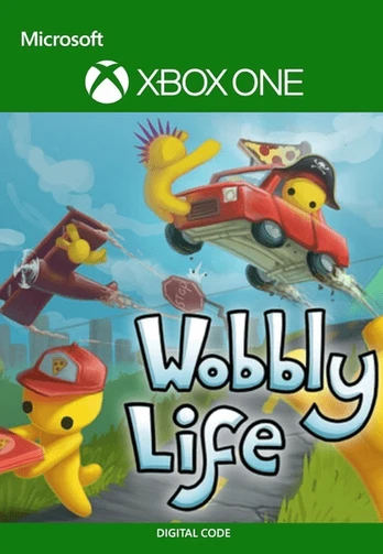 Wobbly Life Xbox