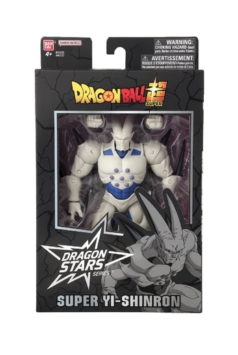Bandai – Dragon Stars Dragon Ball Super Yi-Shinron, 40727