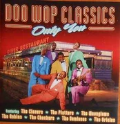 CD Various - Doo Wop Classics Only You