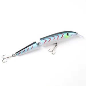 Vobleris PRO Catch BL108-3, 15 cm, mėlyna