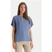 Calvin Klein Palaidinė LV044E902G Žydra Regular Fit