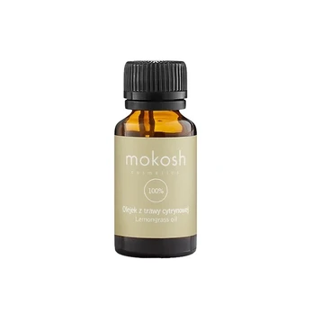 MOKOSH_Citrinžolių aliejus 10 ml