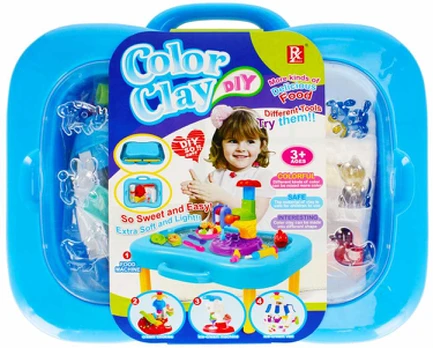 Mega Creative MASS PLASTIKINIS STALAS AKC 41X35X6 MC PUD 18