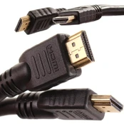 HDMI-to-HDMI v1.4 cable 15m kaina