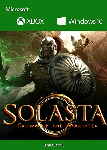 Solasta: Crown of the Magister PC