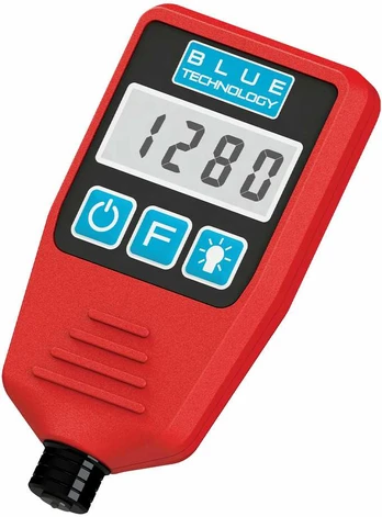 Blue Technology Miernik lakieru p-13-al