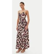 YAS Vasarinė suknelė Savanna 26035342 Smėlio Regular Fit