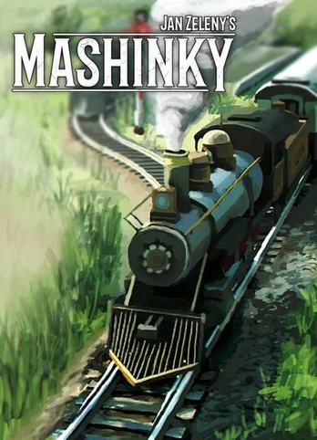 Mashinky PC