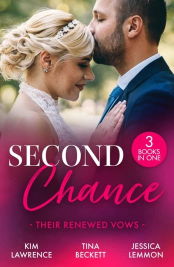 Second Chance: Their Renewed Vows