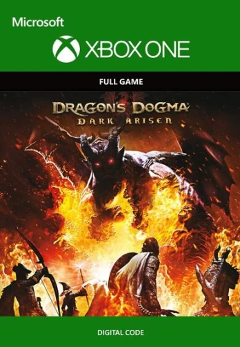 Dragon's Dogma: Dark Arisen Xbox
