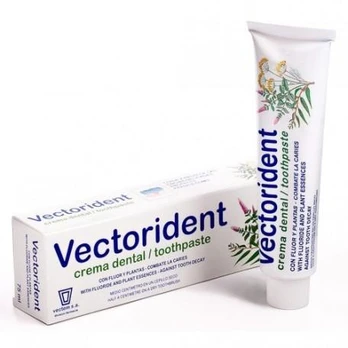 Vectem Vectorident Dantų pasta 75ml