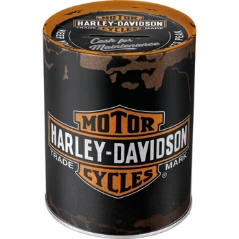 TAUPYKLĖ »Harley-Davidson - Genuine Logo«, Nostalgic-Art