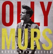 CD Olly Murs - Never Been Better