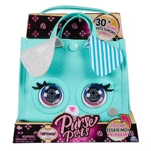 Interaktyvus žaislas Spin Master Purse Pets Vipooch 6066781